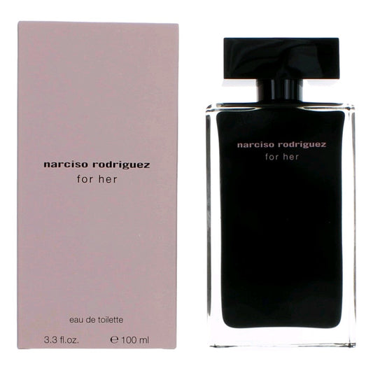 Narciso Rodriguez by Narciso Rodriguez, 3.3 oz Eau De Toilette Spray for Women