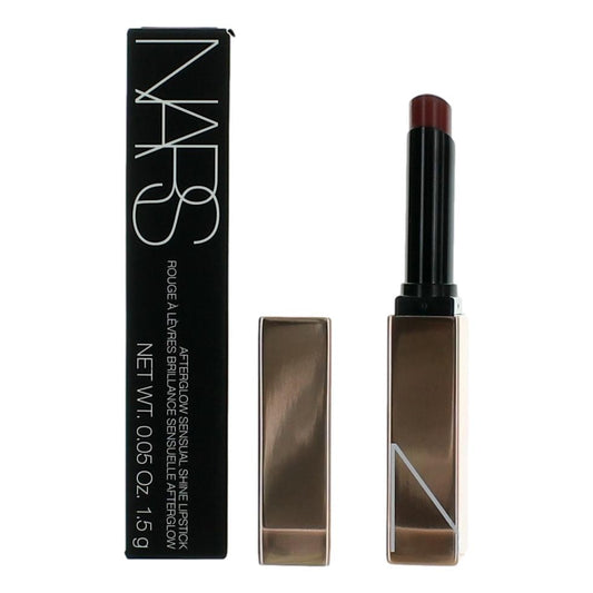Nars Afterglow Sensual Shine Lipstick de Nars, .05 oz Barra de Labios - 222 Voltage