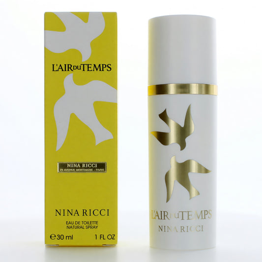 L'air du Temps de Nina Ricci, Eau de Toilette en Spray de 30 ml para Mujer