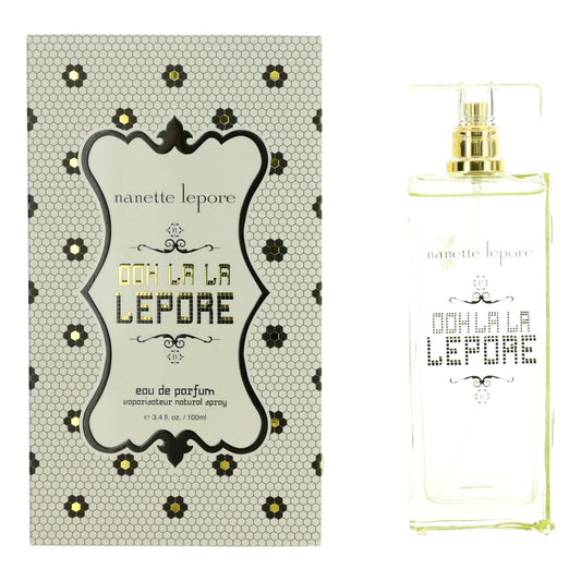Ooh La La Lepore de Nanette Lepore, EDP vaporizador de 3.4 oz para Mujeres