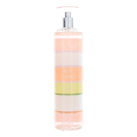 Fruit Fusion de Nicole Miller, bruma corporal de 8 oz para mujeres
