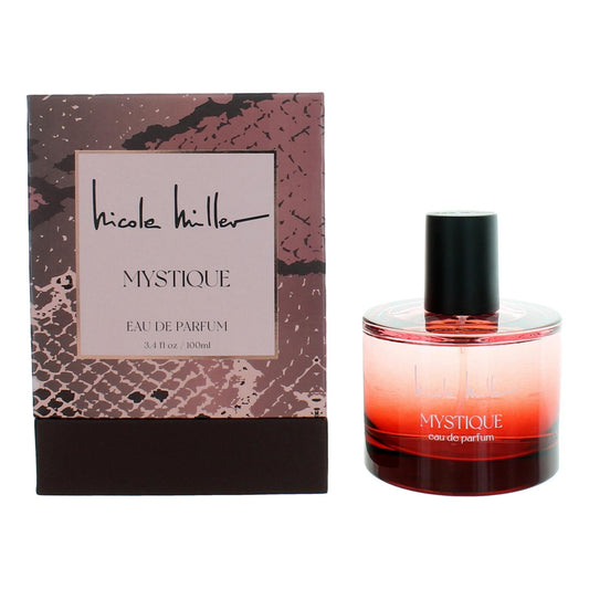 Mystique de Nicole Miller, Vaporizador EDP de 3.4 oz para Mujeres