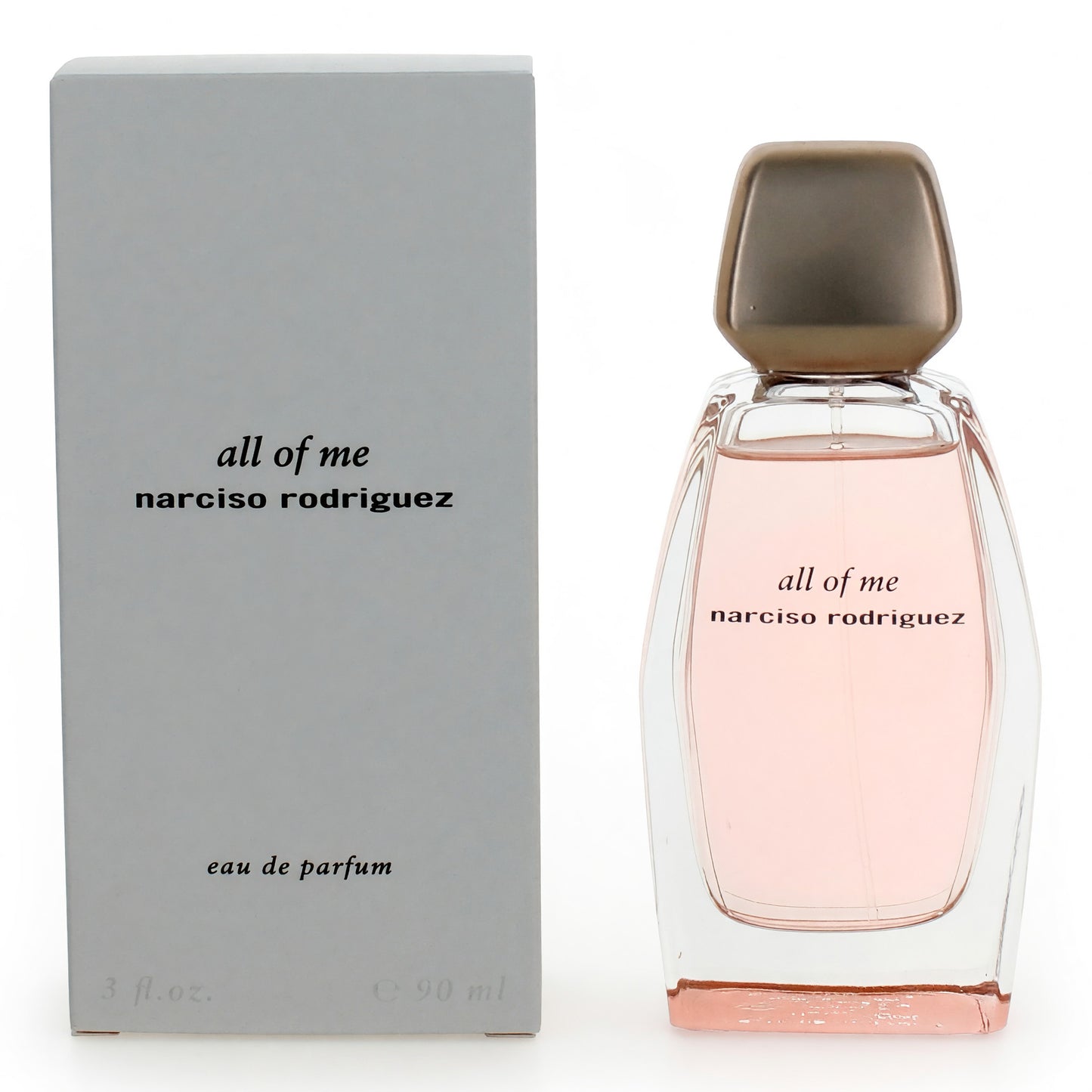 All Of Me de Narciso Rodriguez, EDP en Spray de 90 ml para Mujer