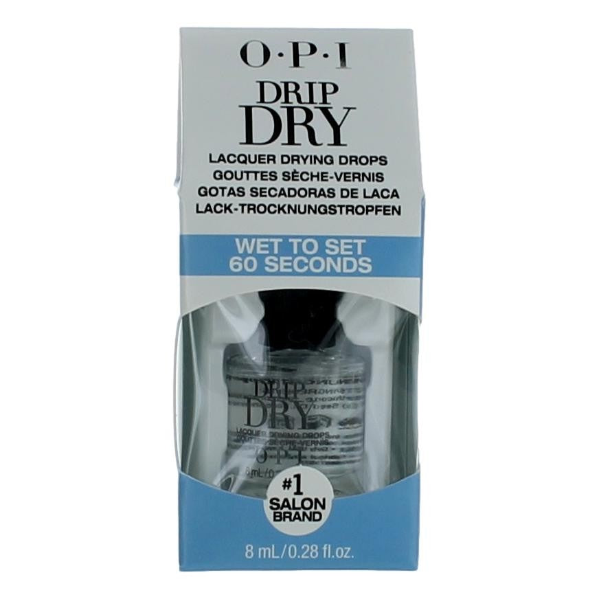 OPI Drip Dry by OPI, 0.28 oz Lacquer Drying Drops