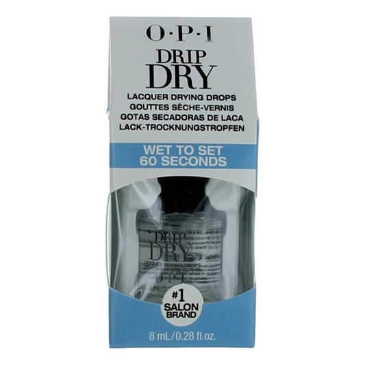OPI Drip Dry de OPI, Gotas para Secar Esmalte 8,3 ml