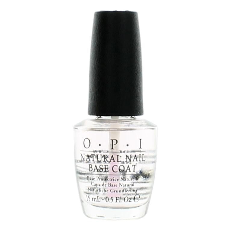 OPI Nail Lacquer by OPI, .5 oz Nail Color - Base Coat