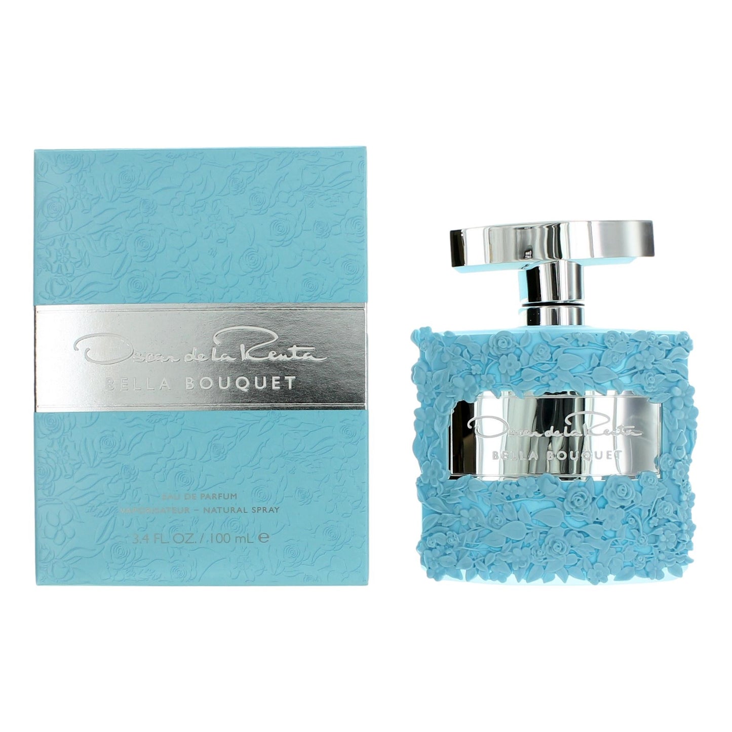 Bella Bouquet de Oscar De La Renta, Eau de Parfum en spray de 100 ml para mujer