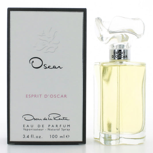 Oscar Esprit D'Oscar de Oscar De La Renta, vaporizador de 3.3 oz EDP para mujer