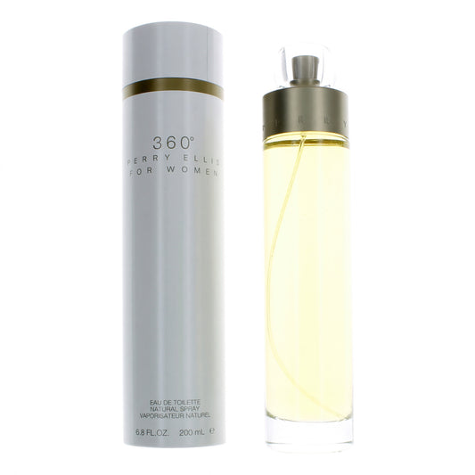 Perry Ellis 360 de Perry Ellis, Eau de Toilette en spray de 200 ml para mujer