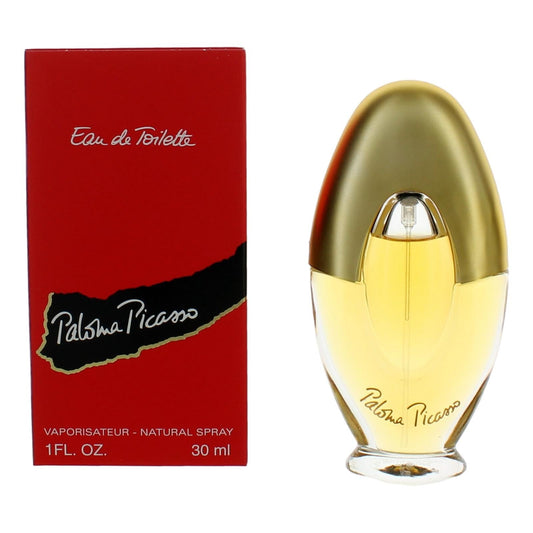 Paloma Picasso by Paloma Picasso, 1 oz Eau De Toilette Spray for Women