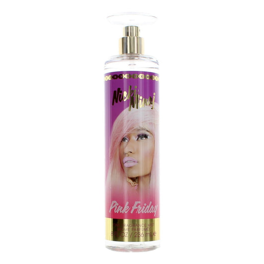 Pink Friday de Nicki Minaj, bruma corporal de 8 oz para mujeres