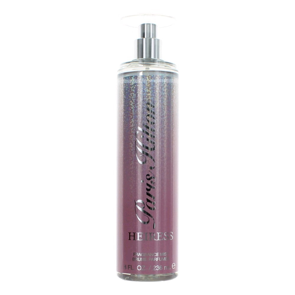 Heiress by Paris Hilton, vaporizador corporal de 236 ml para mujer