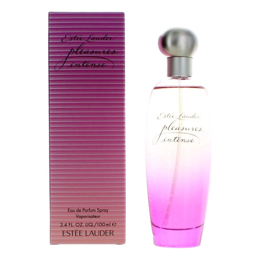 Pleasures Intense de Estee Lauder, Eau de Parfum en spray de 100 ml para mujer