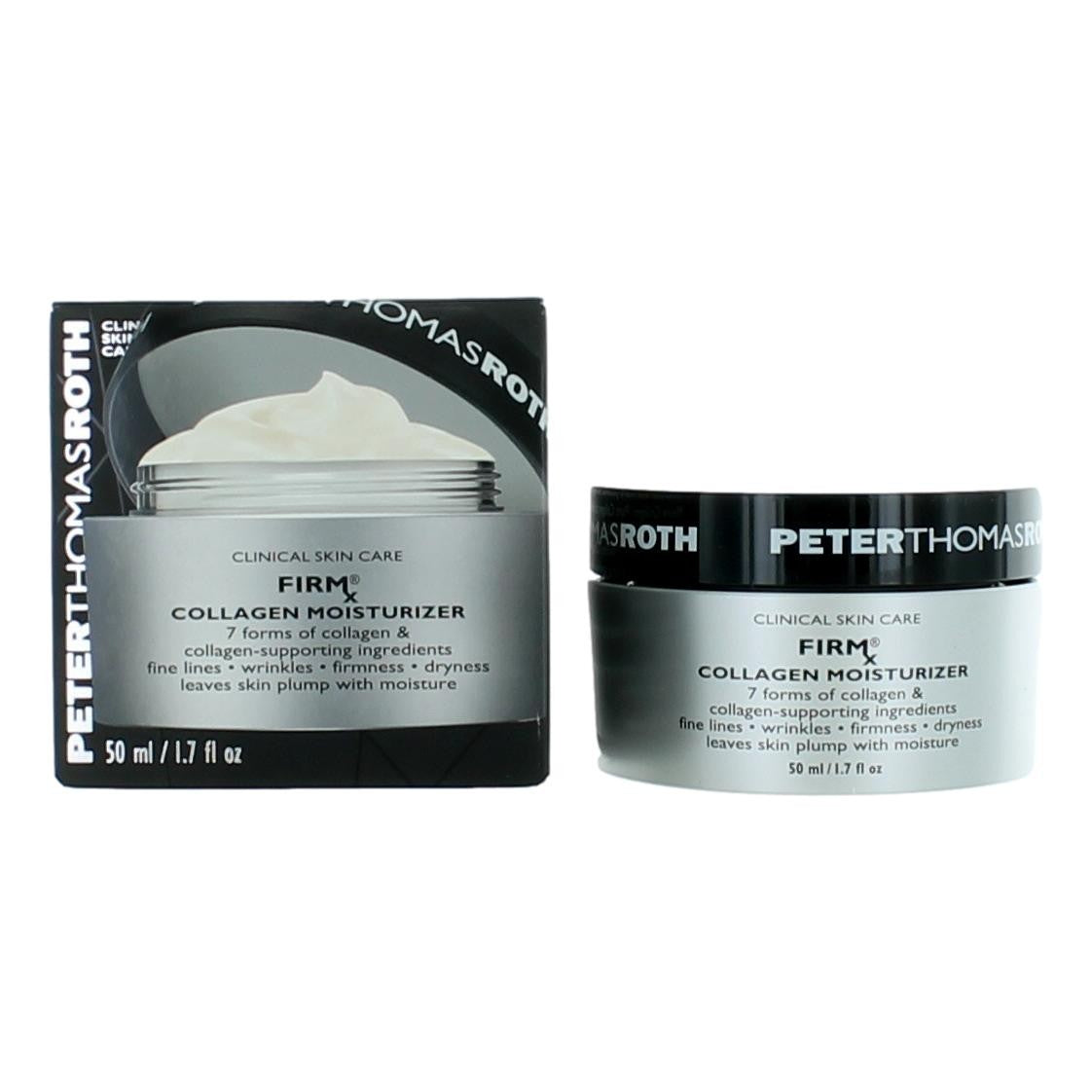 Peter Thomas Roth FIRMx Collagen Moisturizer, Crema Hidratante de 1.7 oz