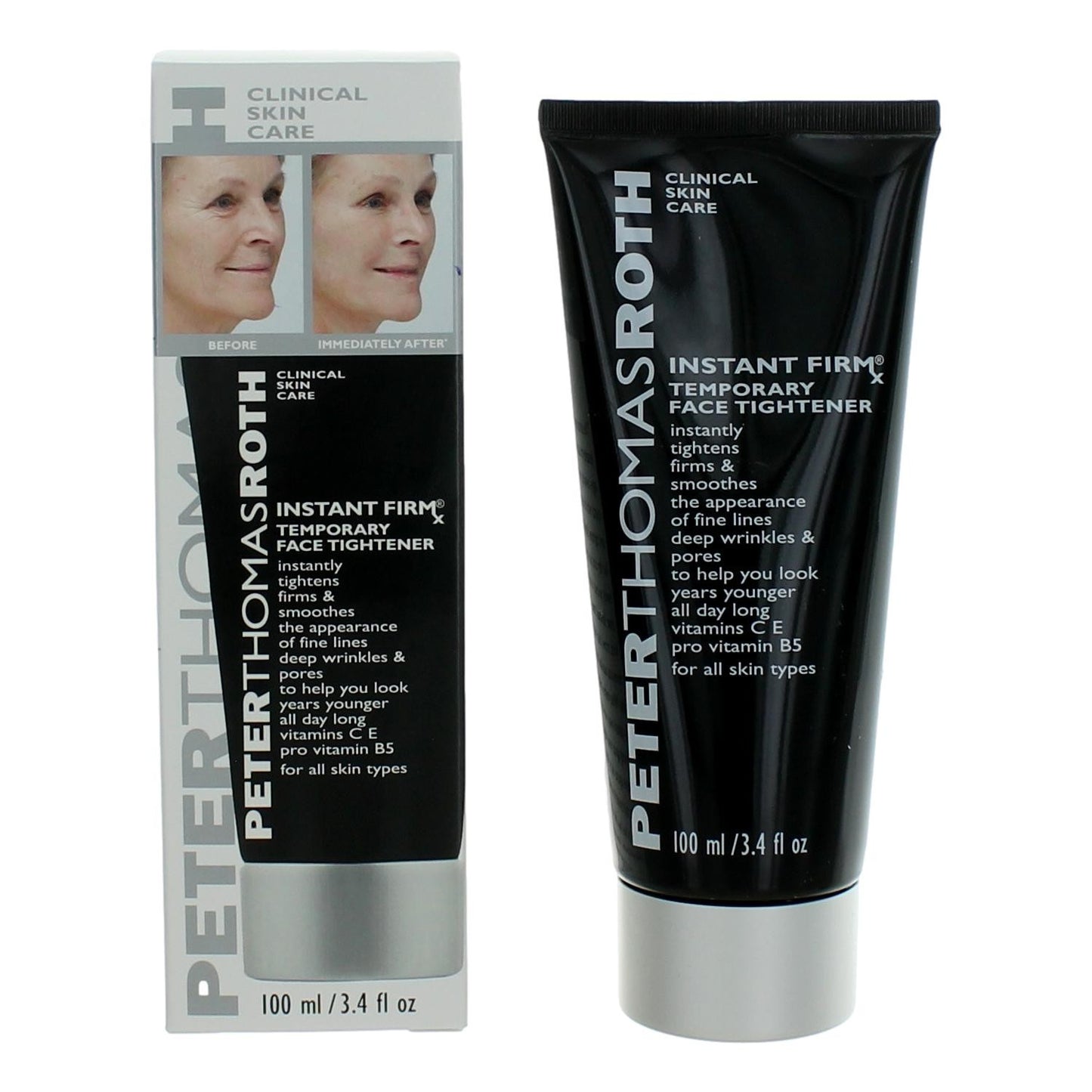 Peter Thomas Roth Instant FIRMX, 3.4oz Tensor Facial Temporal