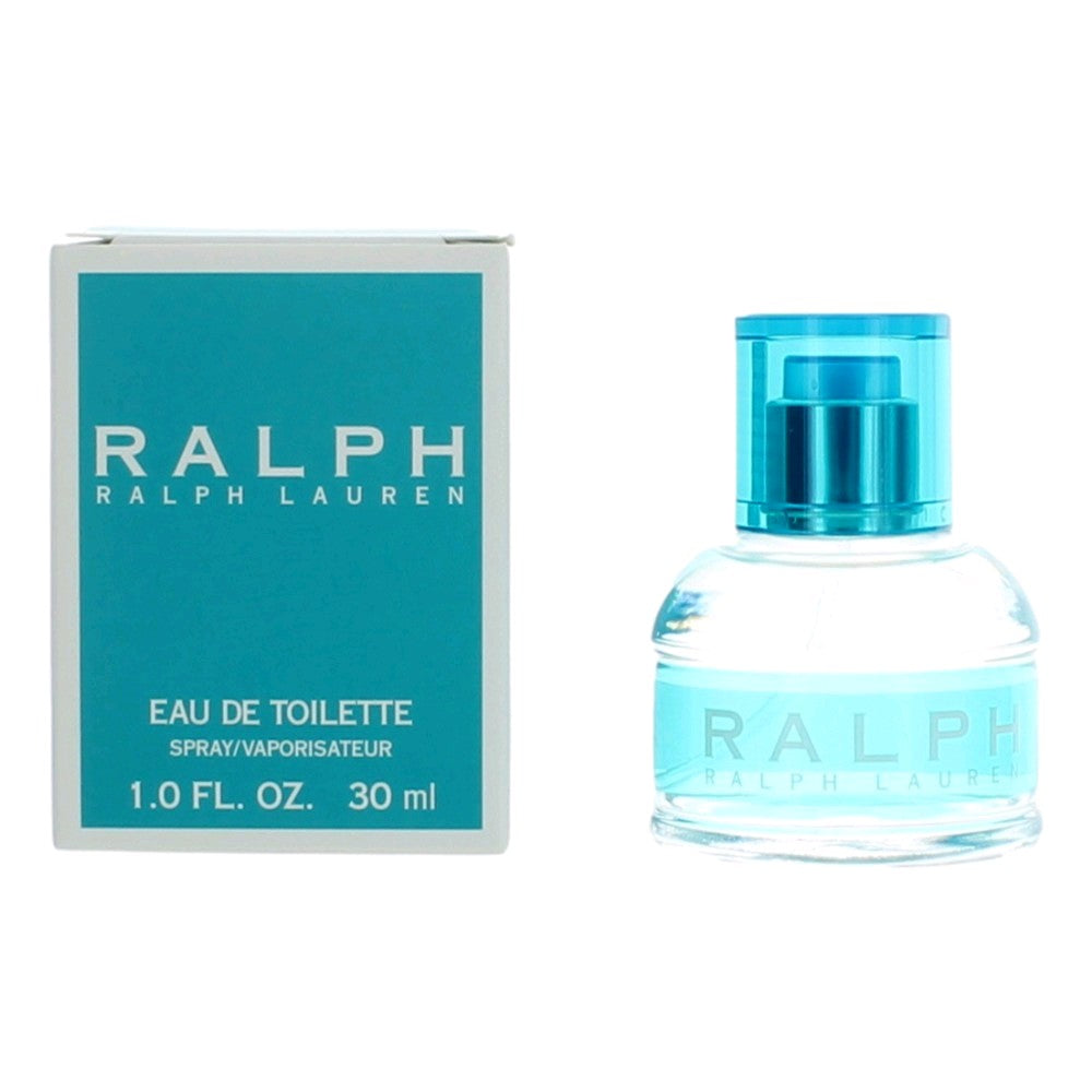 Ralph by Ralph Lauren, Vaporizador EDT de 1 oz para Mujer