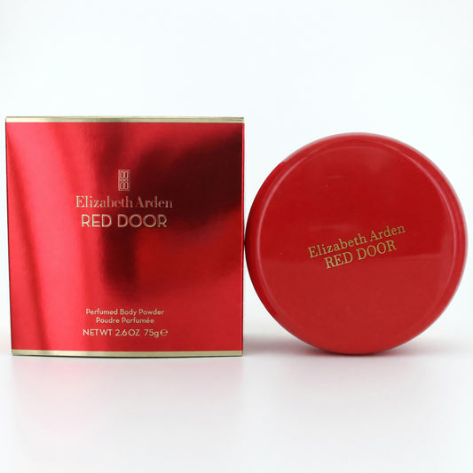 Red Door by Elizabeth Arden, 2.6 oz Dusting Powder