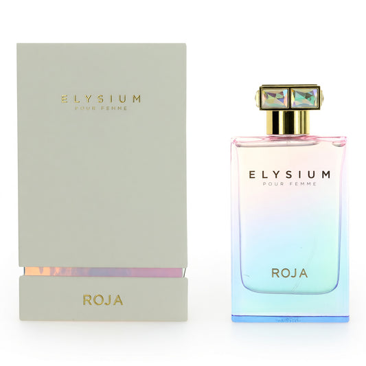 Elysium Pour Femme by Roja Parfums, 2.5 oz EDP Spray for Women