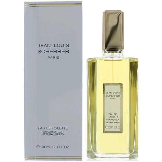 Scherrer by Jean Louis Scherrer, 3.3 oz Eau De Toilette Spray for women