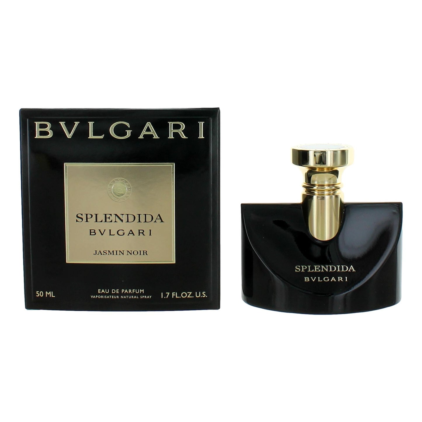 Bvlgari Splendida Jasmin Noir de Bvlgari, Eau de Parfum en spray de 50 ml para mujer