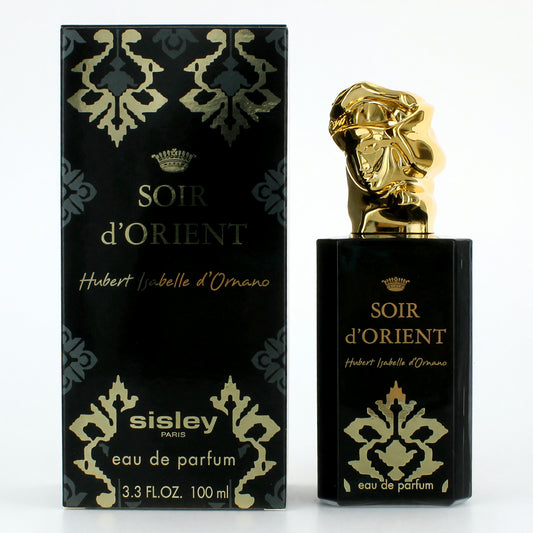 Soir D'orient de Sisley, Eau de Parfum en spray de 100 ml para mujer