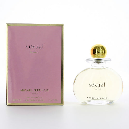 Sexual Femme by Michel Germain, 4.2 oz EDP Spray for Women