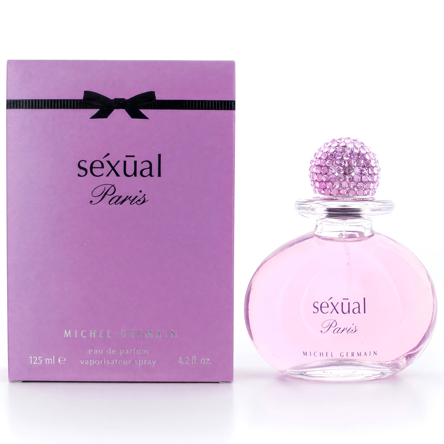 Sexual Paris by Michel Germain, 4.2 oz EDP Spray for Women