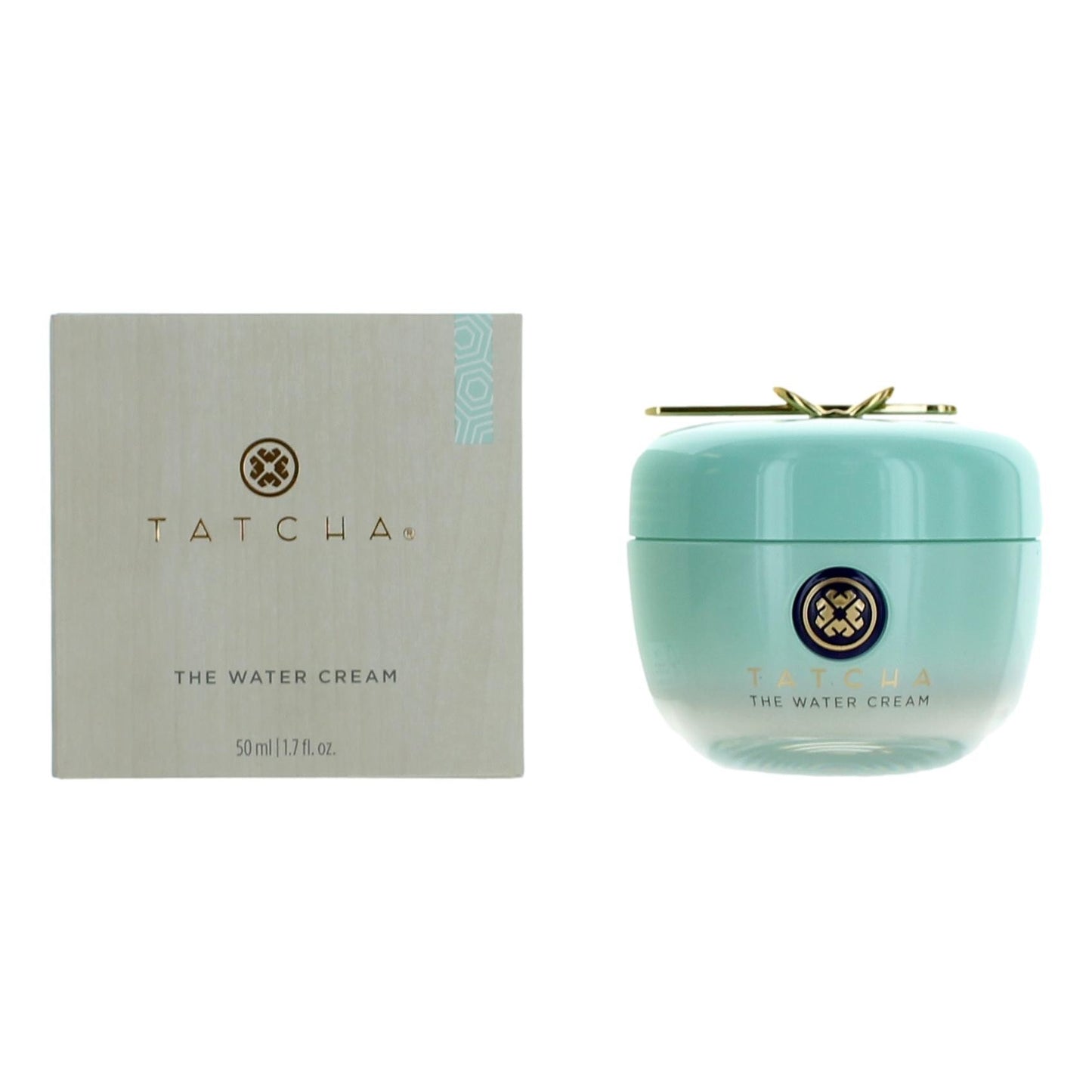 Tatcha The Water Cream de Tatcha, humectante minimizador de poros de 1.7 oz