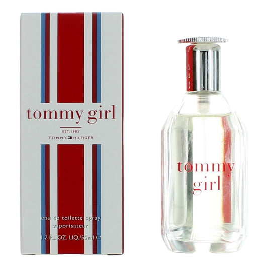 Tommy Girl by Tommy Hilfiger, 1.7 oz Eau De Toilette Spray for Women