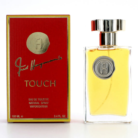 Touch by Fred Hayman, 3.3 oz EDT Spray for Women