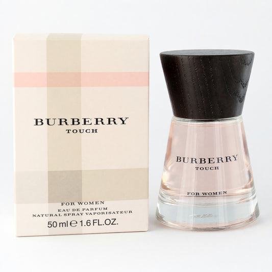 Touch de Burberry, vaporizador Eau de Parfum de 47 ml para mujer
