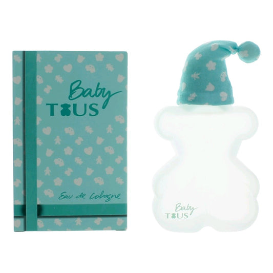 Tous Baby de Tous, agua de colonia unisex de 3,4 oz