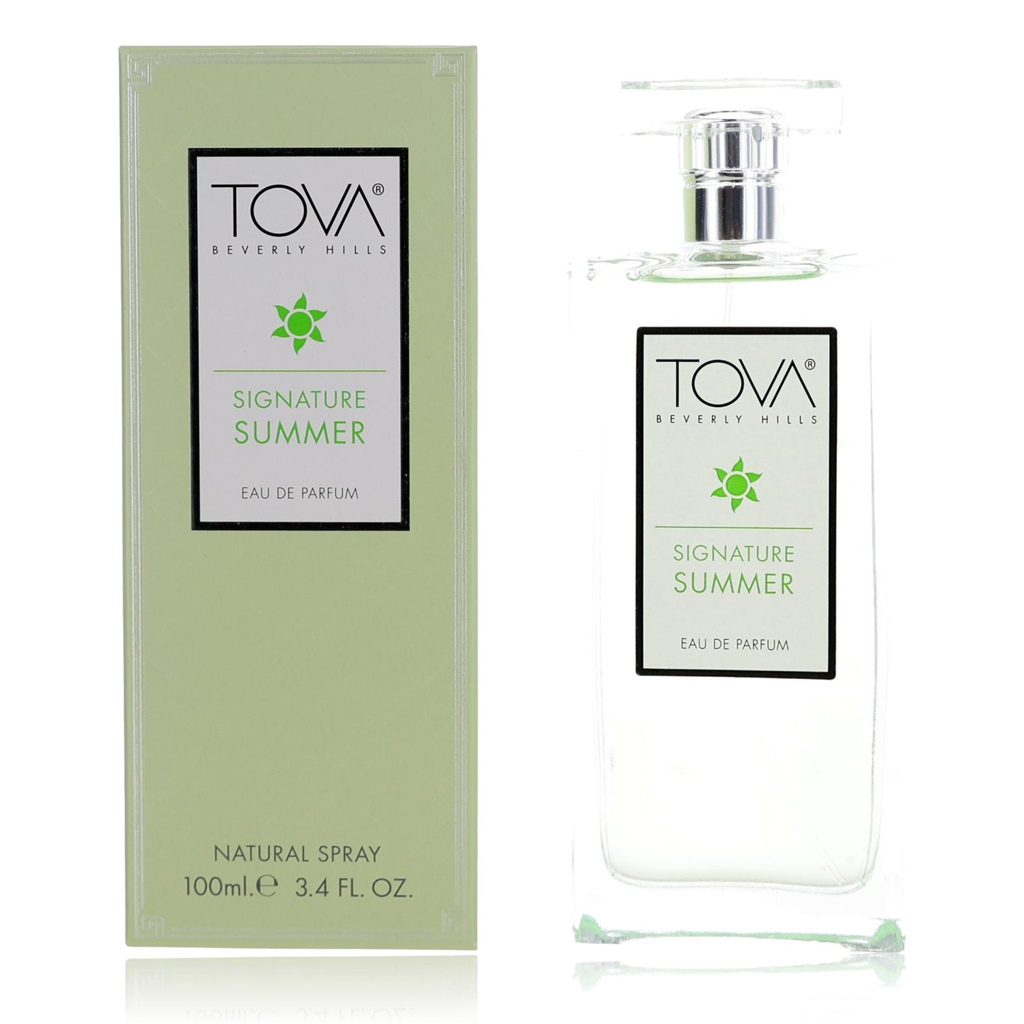 Tova Signature Summer de Tova, vaporizador EDP de 3.4 oz para mujer