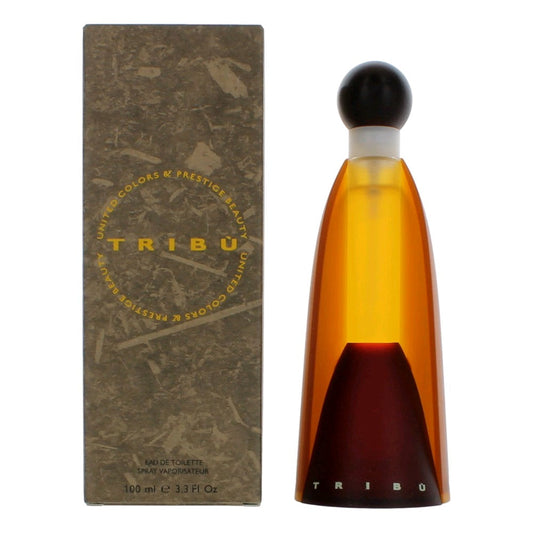 Tribu by United Colors, 3.4 oz Eau De Toilette Spray for Women