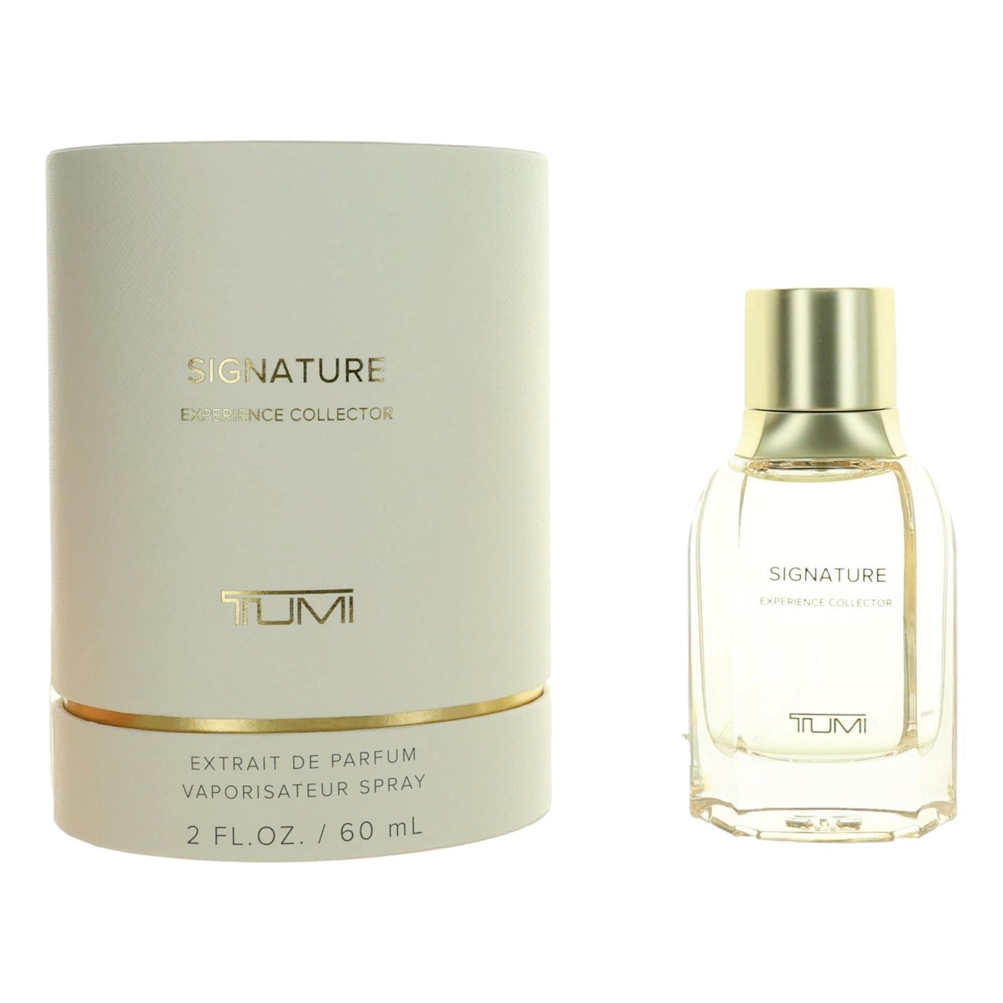 Signature Experience Collector by Tumi, espray de extracto de perfume de 2 oz para mujeres
