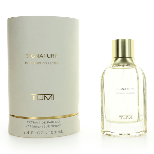 Signature Experience Collector by Tumi, 3.4oz Extrait de Parfum Spray women