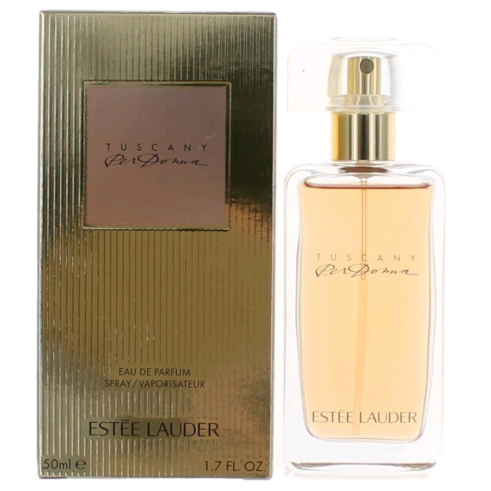 Tuscany Per Donna de Estee Lauder, EDP Vaporizador de 1.7 oz para Mujer