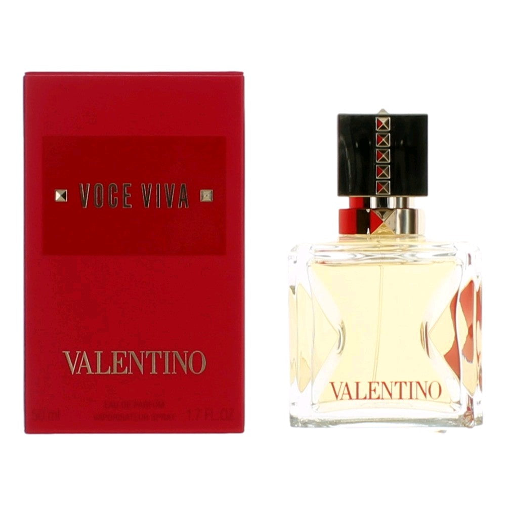 Valentino Voce Viva by Valentino, 1.7 oz Eau De Parfum Spray for Women