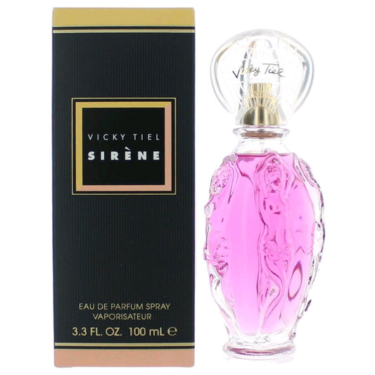 Vicky Tiel Sirene de Vicky Tiel, Eau de Parfum en espray de 3.3 oz para mujer