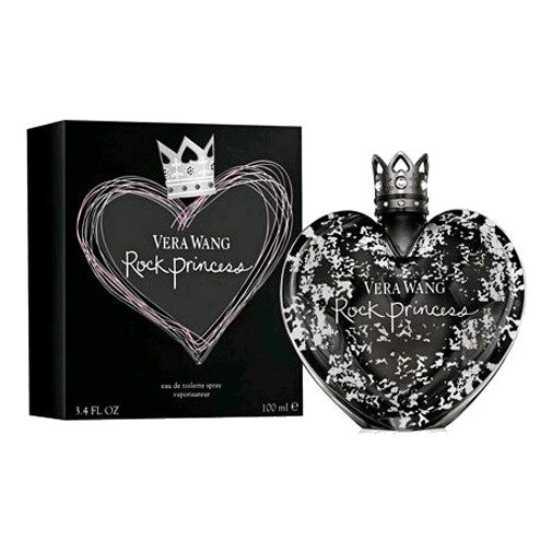 Vera Wang Rock Princess de Vera Wang, EDT Spray de 3.4 oz para