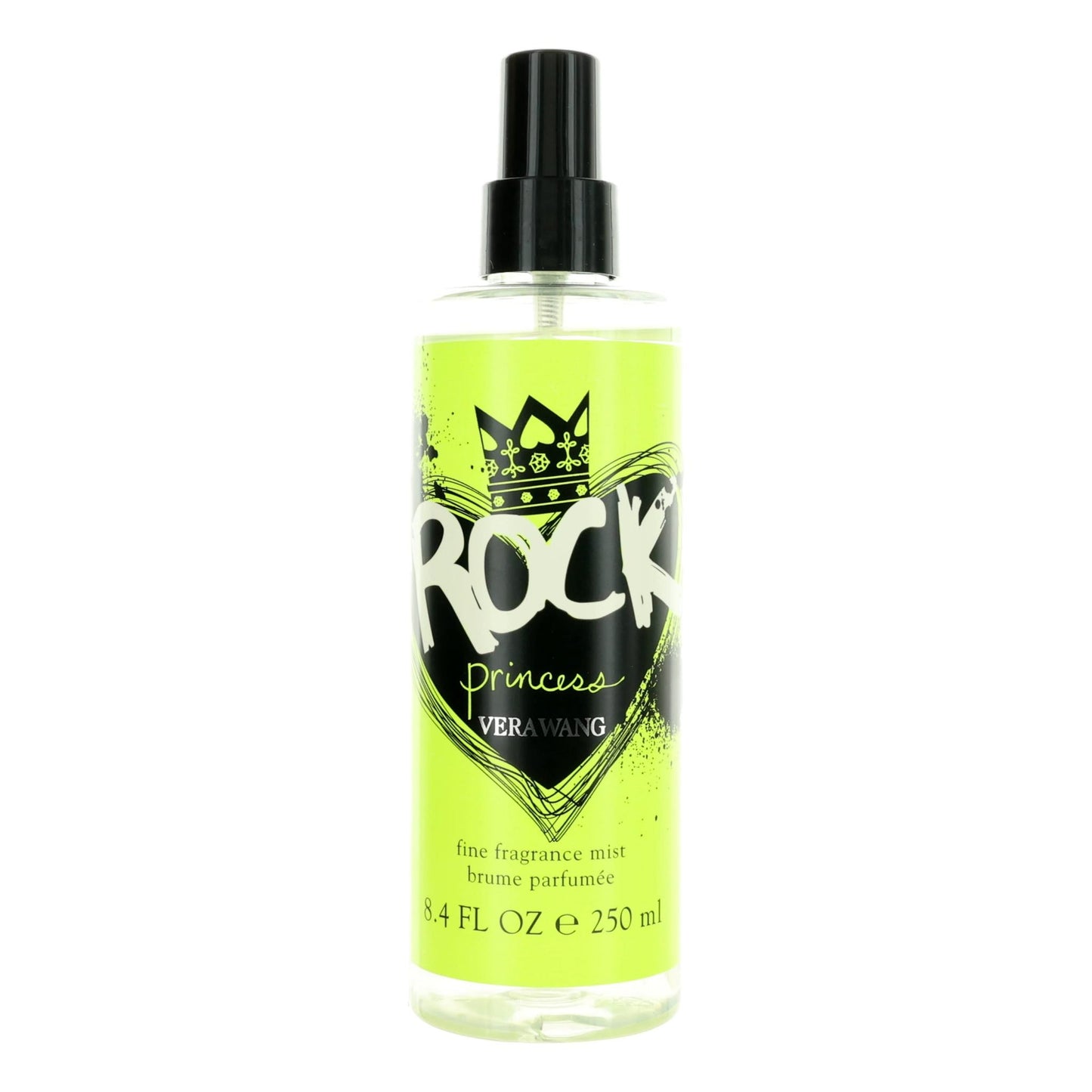 Vera Wang Rock Princess by Vera Wang, 8.4 os Fragrance Mist for Women