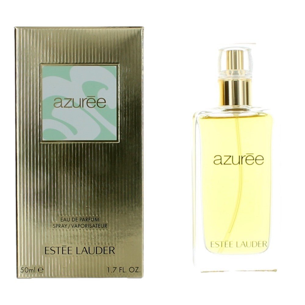 Azuree by Estee Lauder, 1.7 oz Eau De Parfum Spray for Women - 101 Perfume Plus