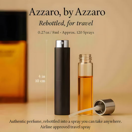 Azzaro by Azzaro - 8ml Travel Spray