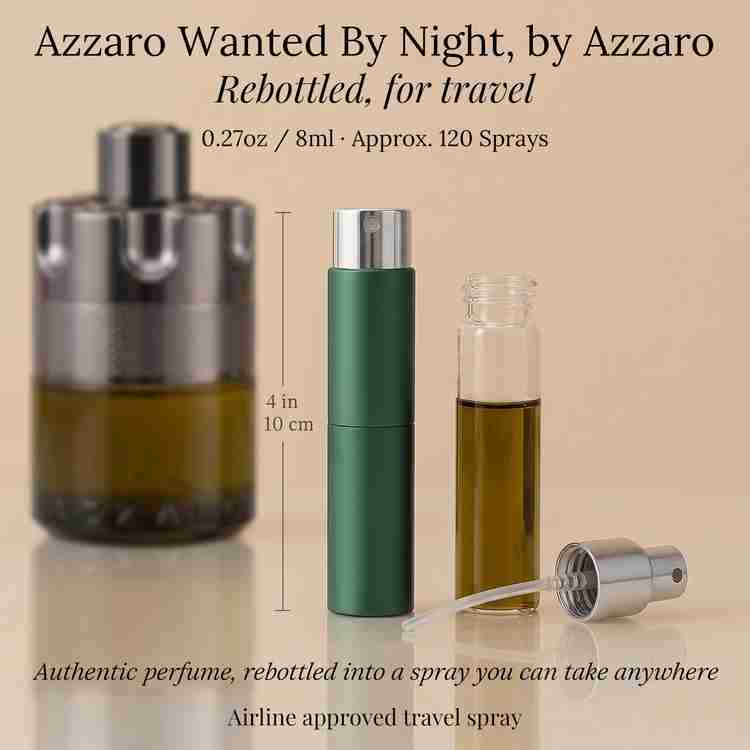 Azzaro Wanted By Night - Travel Spray