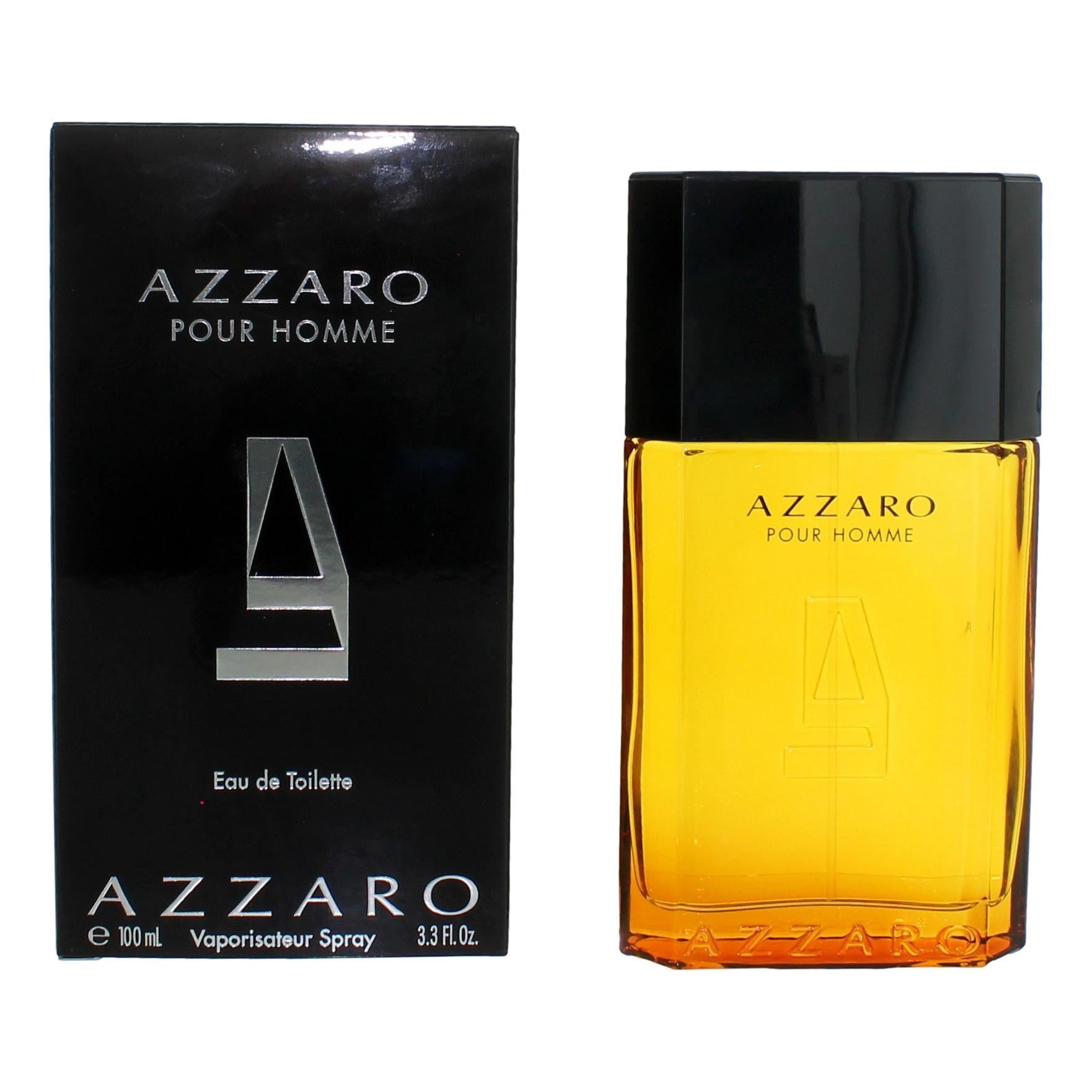 Azzaro by Azzaro, 3.3 oz Eau De Toilette Spray for Men - 101 Perfume Plus