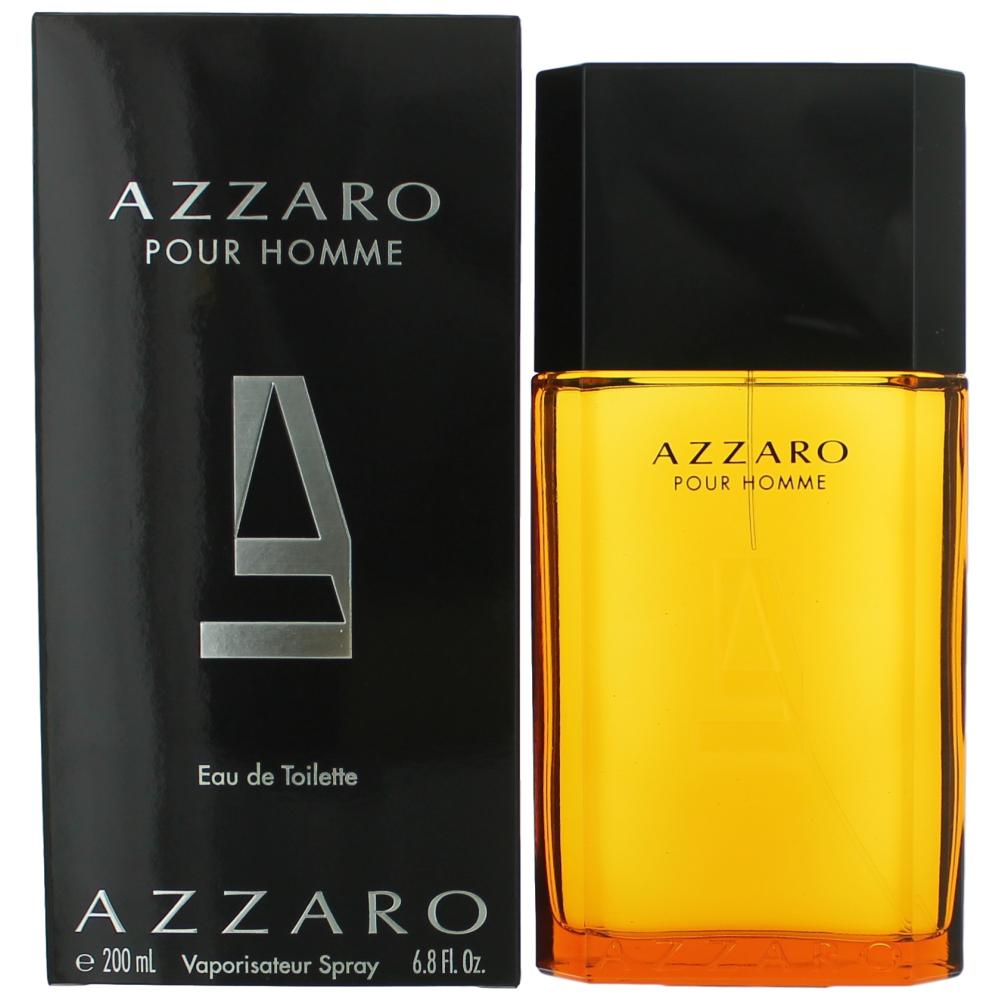 Azzaro by Azzaro, 6.8 oz Eau De Toilette Spray for Men - 101 Perfume Plus