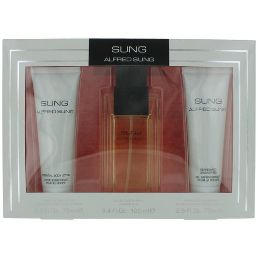 Alfred Sung Gift Set By Alfred Sung