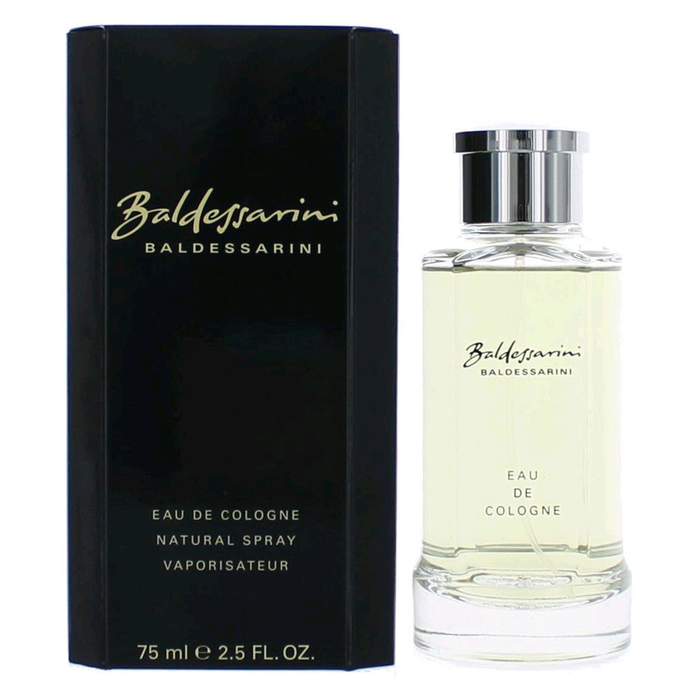 Baldessarini by Baldessarini, 2.5 oz Eau De Cologne Spray for Men - 101 Perfume Plus