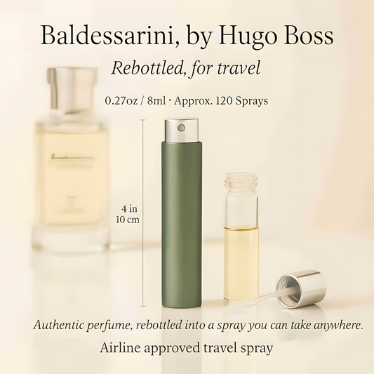 Baldessarini by Hugo Boss - 8ml Travel Spray