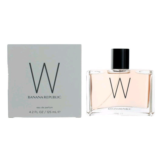 Banana Republic W by Banana Republic, 4.2 oz Eau De Parfum Spray for Women - 101 Perfume Plus